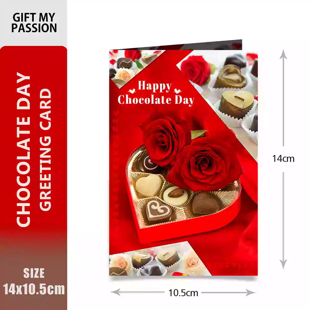 Valentine's Chocolate Gift Bag – Arcay Chocolates