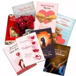 Valentine week cards